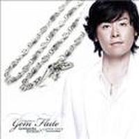【送料無料】「Gemflute」(ジェムフルート)CM着用モデルネックレスチェーン