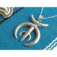 【直輸入純正品】コディー・サンダーソン作　03-0590-2　『ラージ・７ポイント・ナージャ』ペンダント