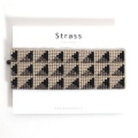 ＜50％OFF＞【ネコポス可】【16SS】 GUANABANA HANDMADE グアナバナ ハンドメイド ビーズブレスレット ≪MARTINICA COLLECTION アクセサリー ビーズ トライアングル≫ マルティニカ