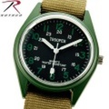 ☆ただいま15％OFF☆ROTHCO ロスコ 4104 O.D. FIELD WATCH フィールド ウォッチ