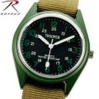 ☆ただいま15％OFF☆ROTHCO ロスコ 4104 O.D. FIELD WATCH フィールド ウォッチ