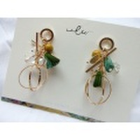 ◆Accessory◆Spring Forest /original【ゆうパケット可!!】