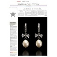 エンジェルパール（ピアス）