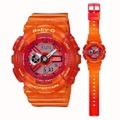 カシオ ベビーG BA-110JM-4AJF 女性用 腕時計 CASIO Baby-G アナデジ　国内正規品　取り寄せ品