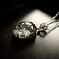 ガーデンクォーツ　ペンダント