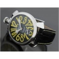 ガガミラノ GAGA MILANO 腕時計 5010.12S レザーベルト
