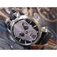 ガガミラノ GAGA MILANO 腕時計 5060.01S レザーベルト