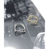 クロスプレットリング 12号/2カラー