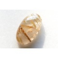 ゴールドルチルクォーツ【19】天然石ルース・カボション（23.5×13.5mm）