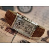 サーカ 腕時計 CIRCA TIMEPIECE CT131TL RECTANGULAR MODEL クォーツ レザーベルト