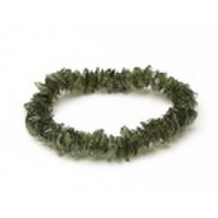 サザレブレスレット モルダバイト No.2