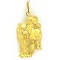 サモエド　［ＧＯＬＤ］