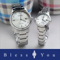 シチズン エコドライブ ペアウォッチ WH ソーラー メンズ&レディース腕時計 AW1231-66A-FE1081-67A 46,0 正規品 【 腕時計 カップル ペア ウォッチ ブランド ギフト ペア腕時計 】