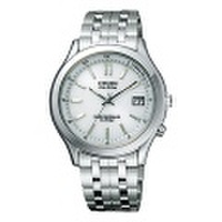 【メーカー延長保証】 シチズン ソーラー電波時計 FRD59-2392 男性用 腕時計 メンズウオッチ　名入れ刻印対応、有料　ZAIKO