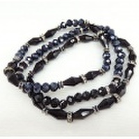 シャイニー　カットライン　ブレスレット　3本セット