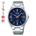 セイコー SEIKO WIRED ワイアード AGAD401 ソーラー時計 男性用 腕時計　刻印対応、有料　取り寄せ品