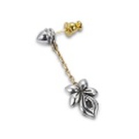 セクシュル ピアス Lライン