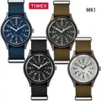 タイメックス TIMEX 腕時計 MK1 40mm Camper 無地 アルミニウム