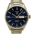 タグホイヤー　TAG HEUER　カレラ　デイデイト　キャリバー5　WAR201E.BA0723　41mm　SS　ブルー　USED　中古