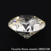 ダイヤモンドルース（裸石） 0.931ct I VS-2 VERY GOOD 中央宝石鑑定書 （NONE)(203702)