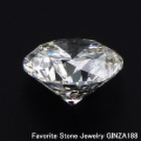 ダイヤモンドルース（裸石） 1.006ct F VS-1 VERY GOOD 中央宝石鑑定書 （FAINT)(232025)