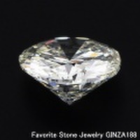 ダイヤモンドルース（裸石） 1.007ct H VS-2 GOOD 中央宝石鑑定書 （FAINT)(251543)