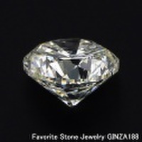 ダイヤモンドルース（裸石） 1.010ct H VS-2 GOOD 中央宝石鑑定書 （NONE)(234685)