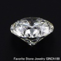 ダイヤモンドルース（裸石） 1.018ct H VVS-2 VERY GOOD 中央宝石鑑定書 （FAINT)(236798)