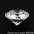 ダイヤモンドルース（裸石） 1.023ct J SI-1 GOOD 中央宝石鑑定書 （NONE)(252759)
