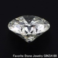 ダイヤモンドルース（裸石） 1.035ct H SI-1 VERY GOOD 中央宝石鑑定書 （NONE)(258387)