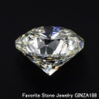 ダイヤモンドルース（裸石） 1.045ct I VS-1 GOOD 中央宝石鑑定書 （FAINT BLUE)(207489)