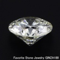 ダイヤモンドルース（裸石） 1.071ct I VS-2 VERY GOOD 中央宝石鑑定書 （NONE)(261566)