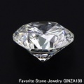 ダイヤモンドルース（裸石） 1.086ct E SI-1 GOOD 中央宝石鑑定書 （MEDIUM BLUE)(209073)