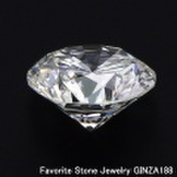 ダイヤモンドルース（裸石） 1.086ct E SI-1 GOOD 中央宝石鑑定書 （MEDIUM BLUE)(209073)