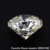 ダイヤモンドルース（裸石） 1.111ct J SI-1 GOOD 中央宝石鑑定書 （STRONG BLUE)(237863)