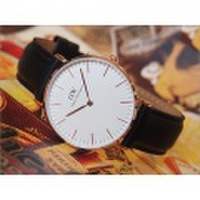 ダニエル ウェリントン DANIEL WELLINGTON 腕時計 0508DW ローズゴールド 36mm CLASSIC SHEFFIELD クラシック シェフィールド