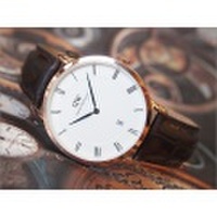 ダニエル ウェリントン DANIEL WELLINGTON 腕時計 1102DW ローズゴールド 38mm DAPPER YORK ダッパー ヨーク