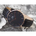 ダニエル ウェリントン DANIEL WELLINGTON 腕時計 DW00100141 ローズゴールド 36mm CLASSIC READING クラシック リーディング