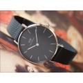 ダニエル ウェリントン DANIEL WELLINGTON 腕時計 DW00100202 シルバー 32mm CLASSIC PETIT ASHFIELD クラシック プチ アッシュフィールド