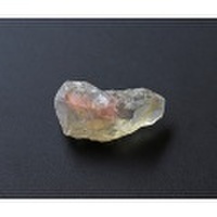 ツーソン2018！珍品!オレゴンサンストーンの原石 24.5×12.1mm 9 【天然石・パワーストーン】