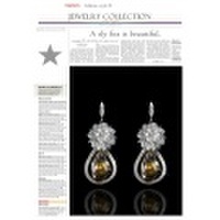 デイジー（ピアス）