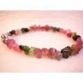 トルマリンミックス・ブレスレット
