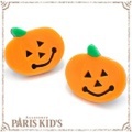 ハロウィン かぼちゃ ピアス パリスキッズ本店 原宿 pariskid’s 公式 通販 安い colpo