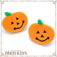 ハロウィン かぼちゃ ピアス パリスキッズ本店 原宿 pariskid’s 公式 通販 安い colpo