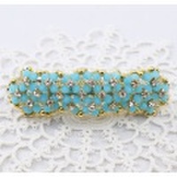 バレッタ／ブルー