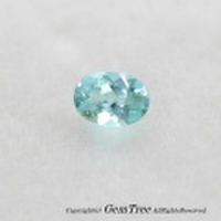 パライバトルマリン 0.08ct(2.2×3.1×1.6mm)