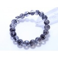 ヒマラヤ産エレスチャル【10mm珠】キラキラ透明