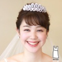 ブライダルティアラTA-0183