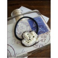 ヘアゴム(Vintage Ship)