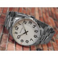 ポールスミス PAUL SMITH 腕時計 P10063 TEMPO メンズ メタルベルト